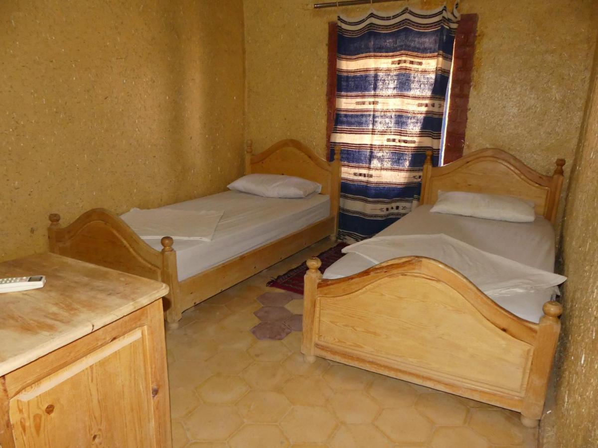 Les Pyramides Hotel Merzouga Exteriér fotografie