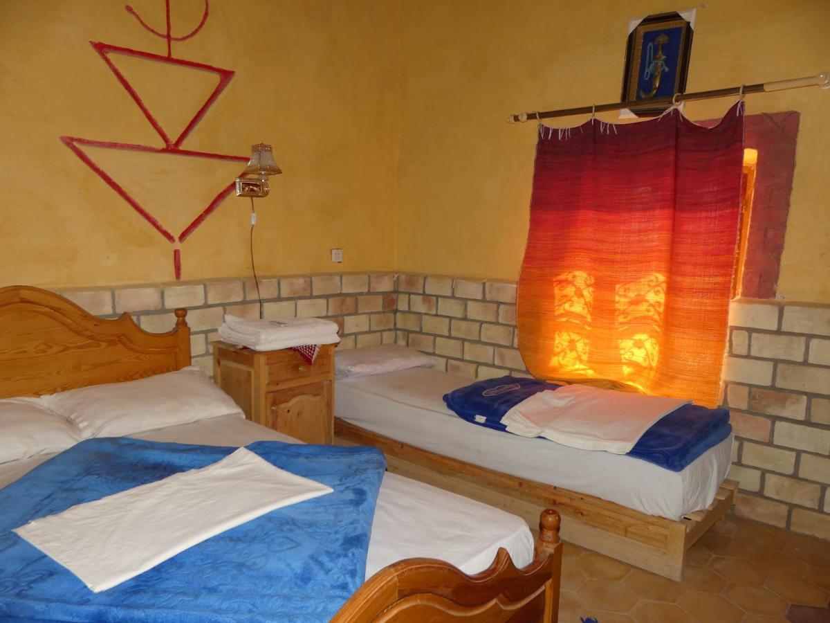 Les Pyramides Hotel Merzouga Exteriér fotografie