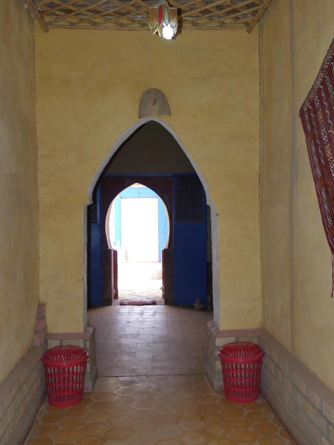 Les Pyramides Hotel Merzouga Exteriér fotografie