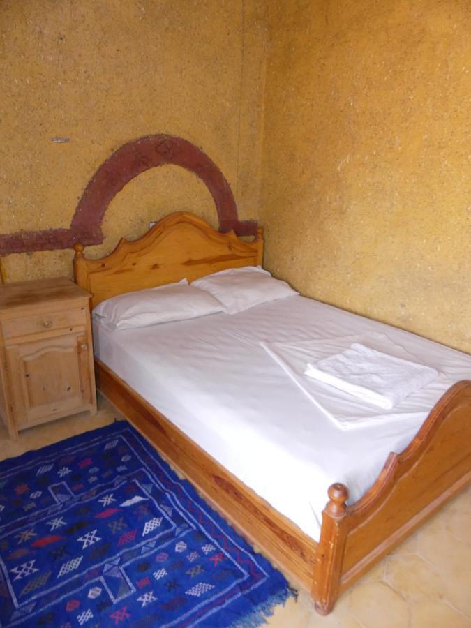 Les Pyramides Hotel Merzouga Exteriér fotografie