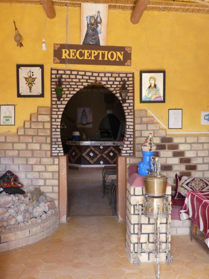 Les Pyramides Hotel Merzouga Exteriér fotografie
