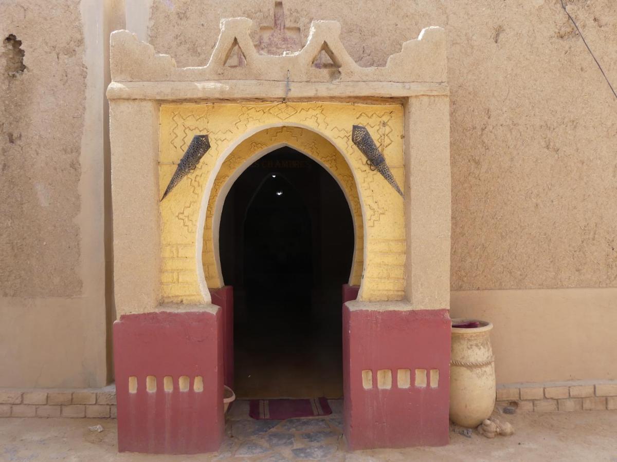 Les Pyramides Hotel Merzouga Exteriér fotografie