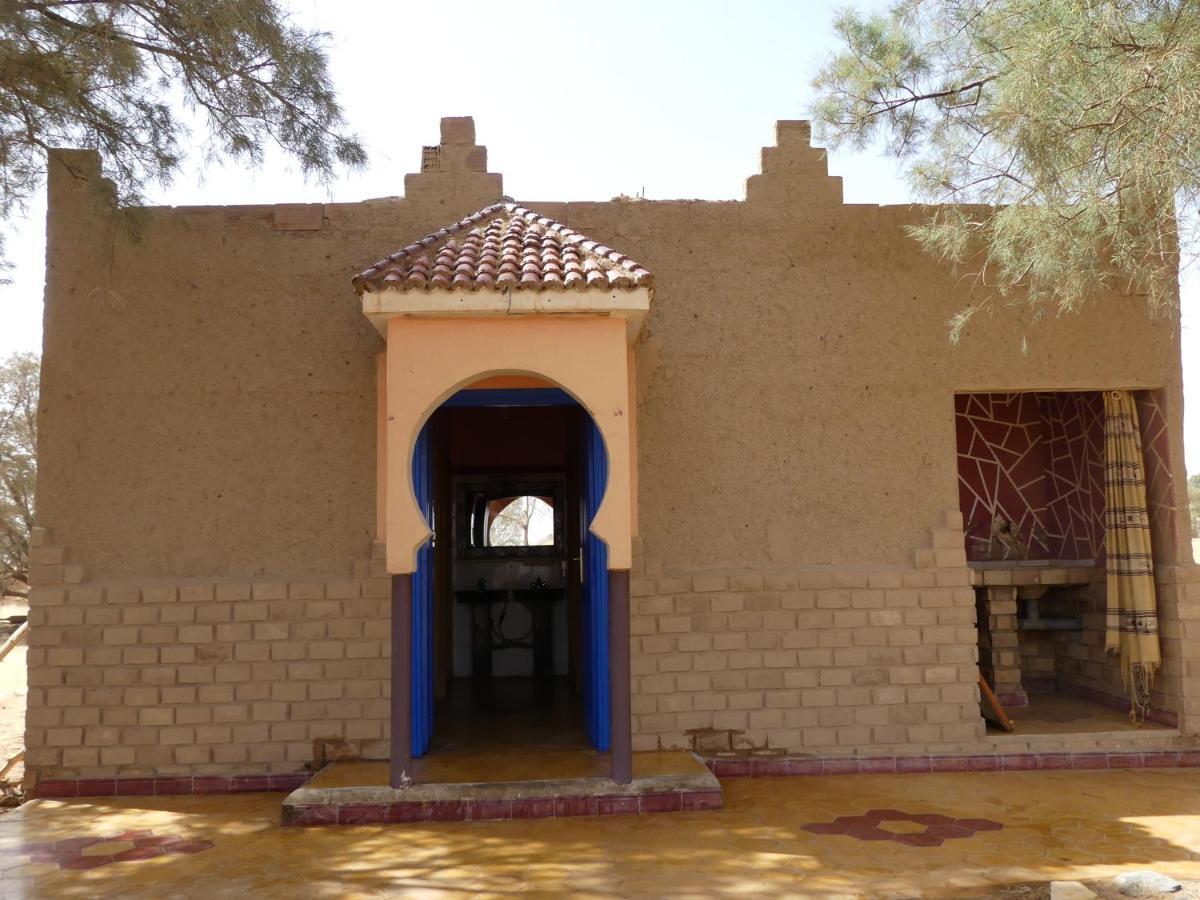 Les Pyramides Hotel Merzouga Exteriér fotografie
