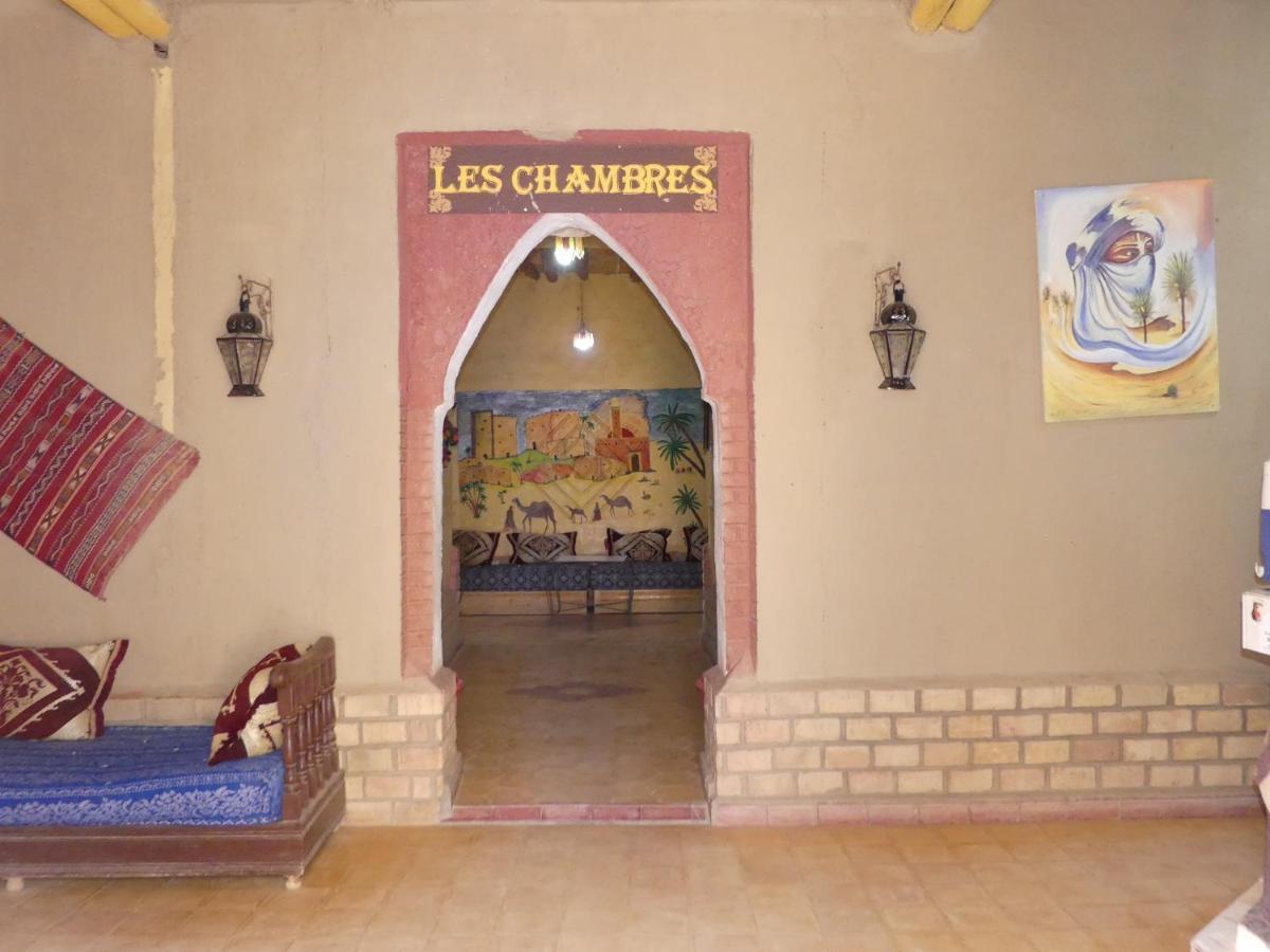 Les Pyramides Hotel Merzouga Exteriér fotografie
