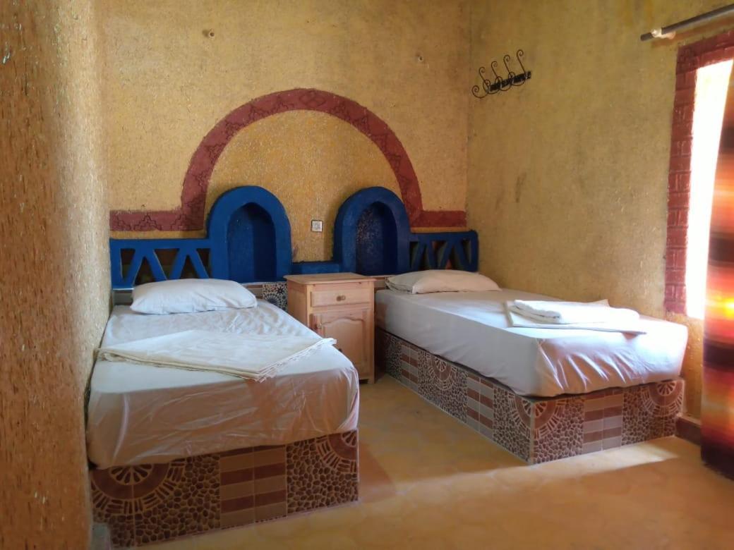 Les Pyramides Hotel Merzouga Exteriér fotografie