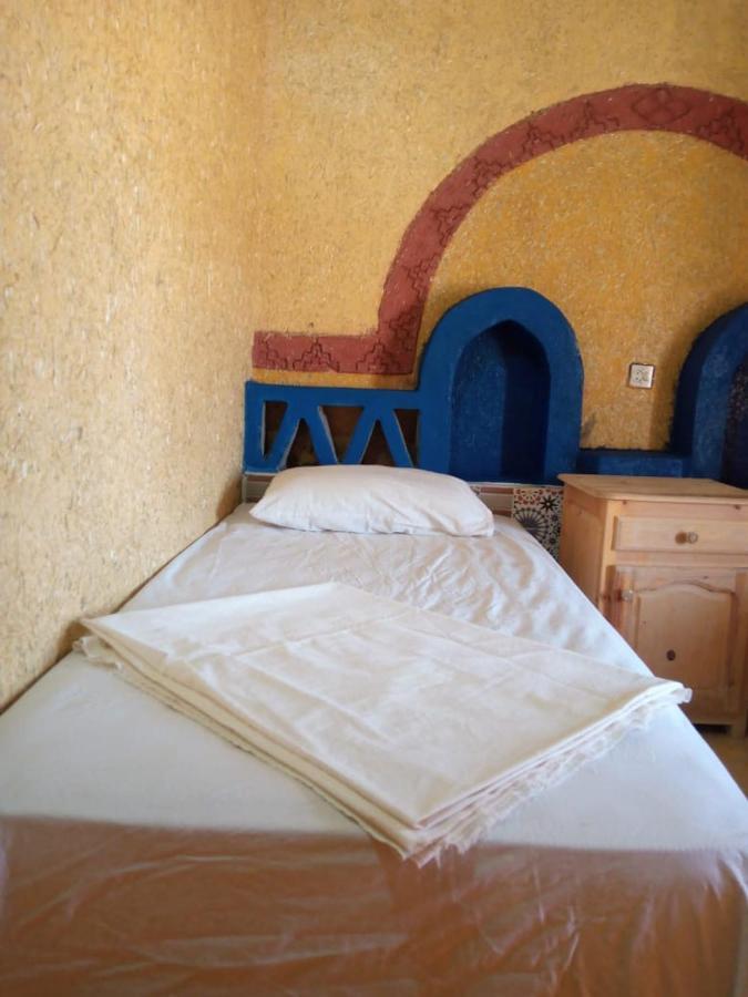 Les Pyramides Hotel Merzouga Exteriér fotografie