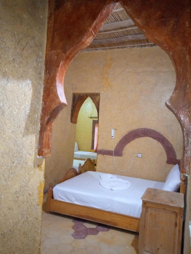 Les Pyramides Hotel Merzouga Exteriér fotografie