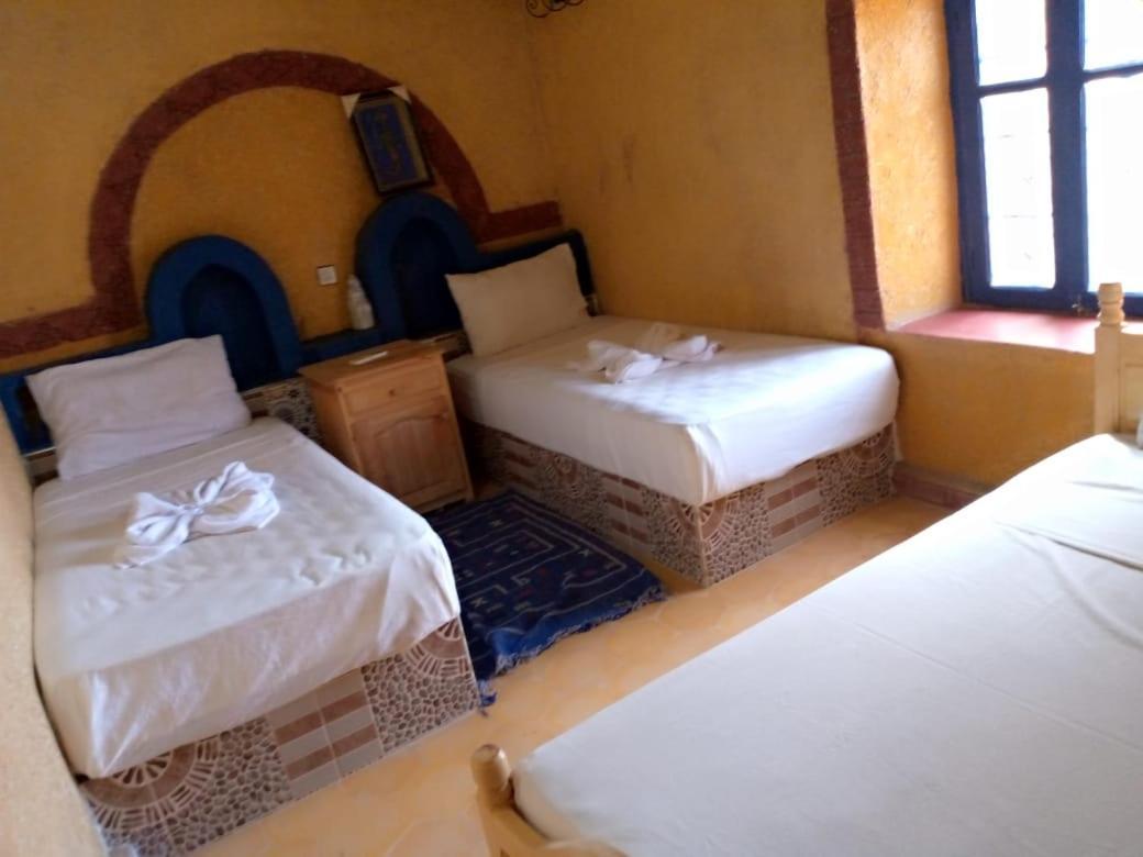 Les Pyramides Hotel Merzouga Exteriér fotografie